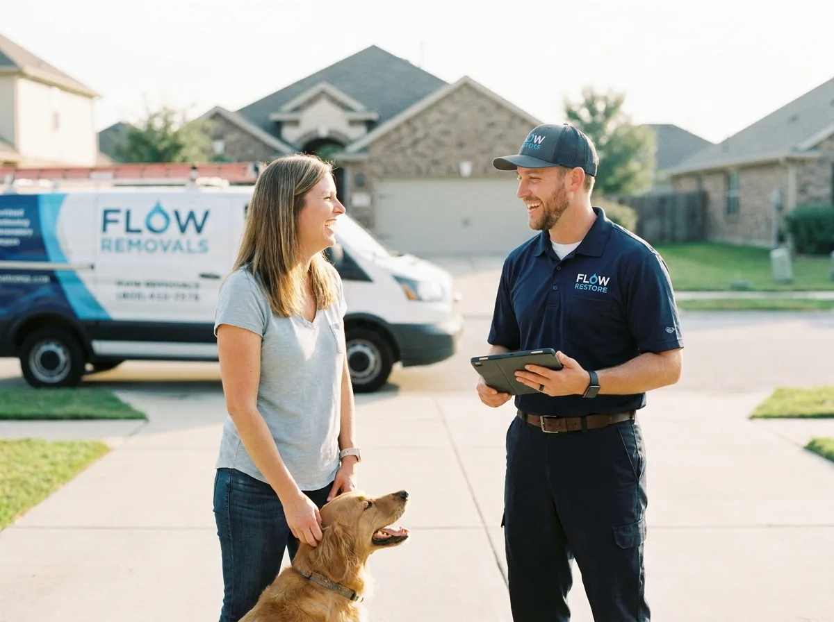 Water Removal Timewell, IL FAQs