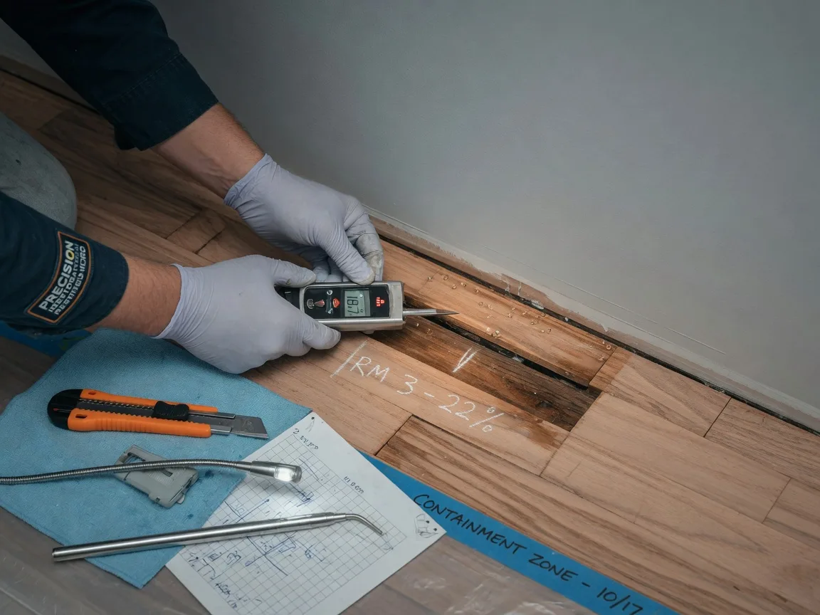 Why choose Water Removal in Timewell, IL